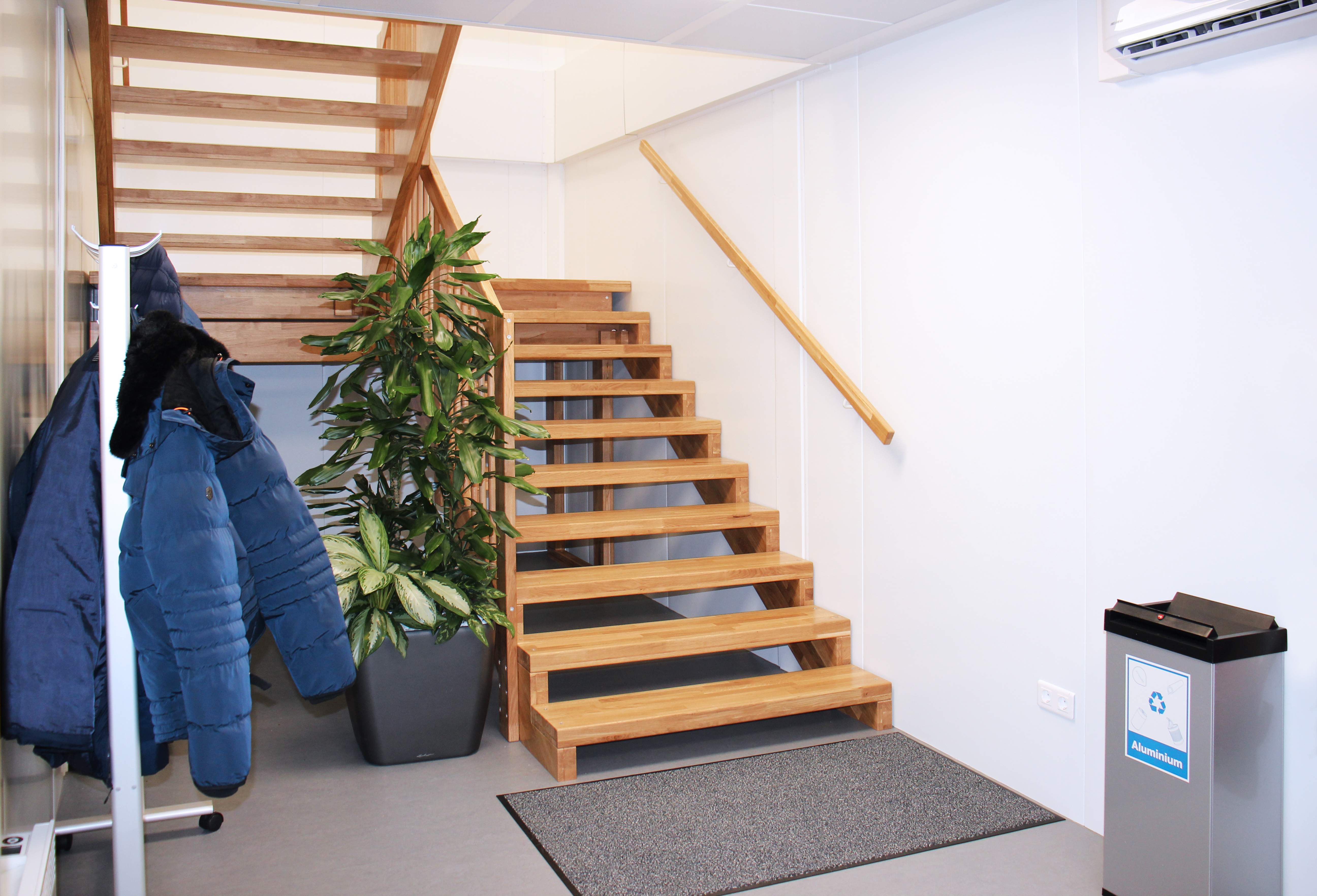 Accueil bureaux