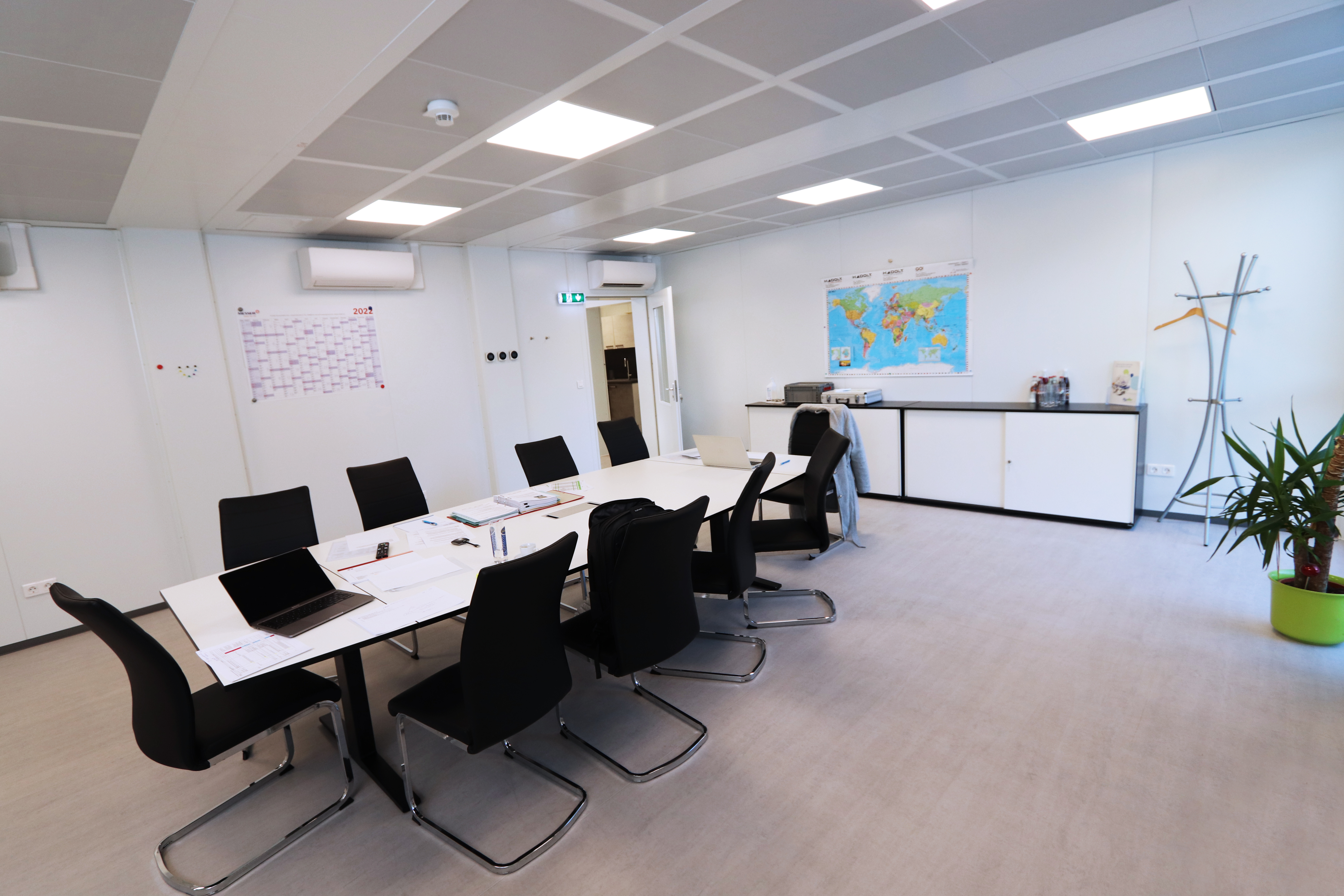 Bureaux techniques
