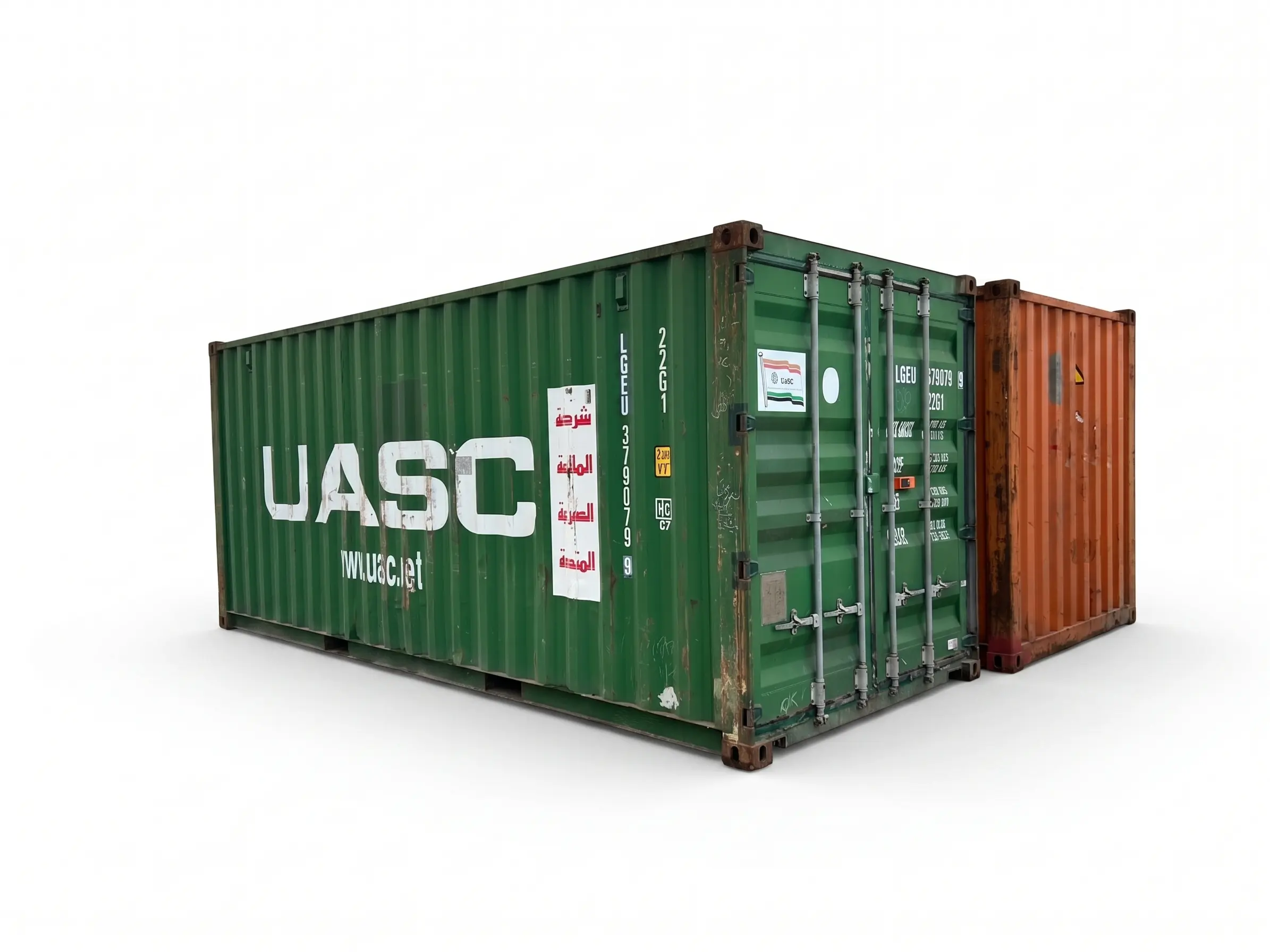 Container 20' CW